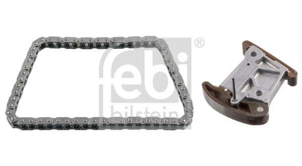 Chain Kit, oil pump drive
